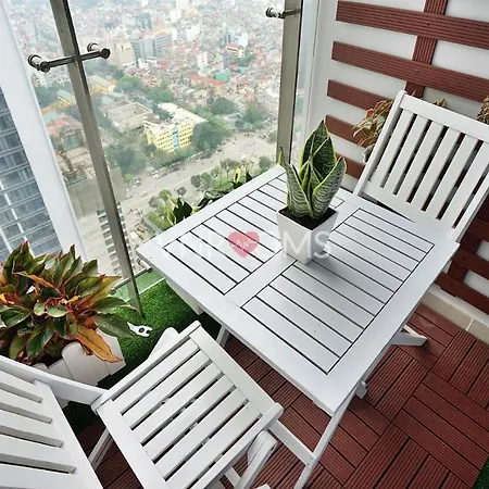Homestay Vinhomes Metropolis 304 Kim Ma Ba Dinh Ha Noi Hanoi Exterior photo