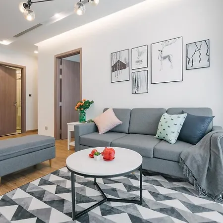 Homestay Vinhomes Metropolis 304 Kim Ma Ba Dinh Ha Noi Hanoi Exterior photo