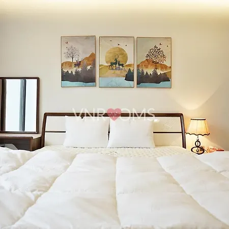 Homestay Vinhomes Metropolis 304 Kim Ma Ba Dinh Ha Noi Hanoi Exterior photo