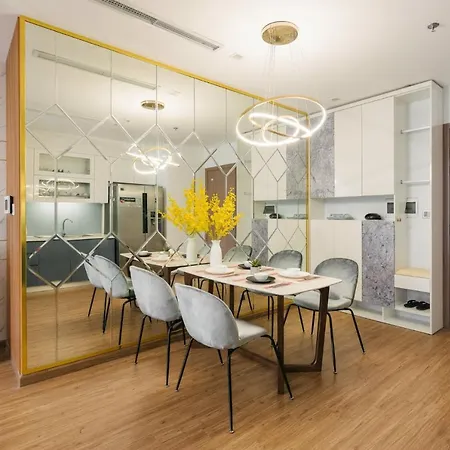Homestay Vinhomes Metropolis 304 Kim Ma Ba Dinh Ha Noi Hanoi Exterior photo
