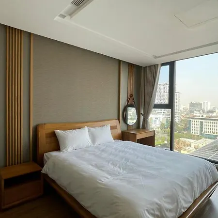 Homestay Vinhomes Metropolis 304 Kim Ma Ba Dinh Ha Noi Hanoi Exterior photo
