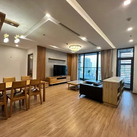 Homestay Vinhomes Metropolis 304 Kim Ma Ba Dinh Ha Noi Hanoi Exterior photo